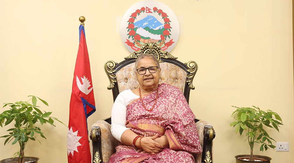 राजीनामा दिएका तीन मन्त्रीको कार्यभार प्रधानमन्त्री कार्कीले सम्हाल्ने